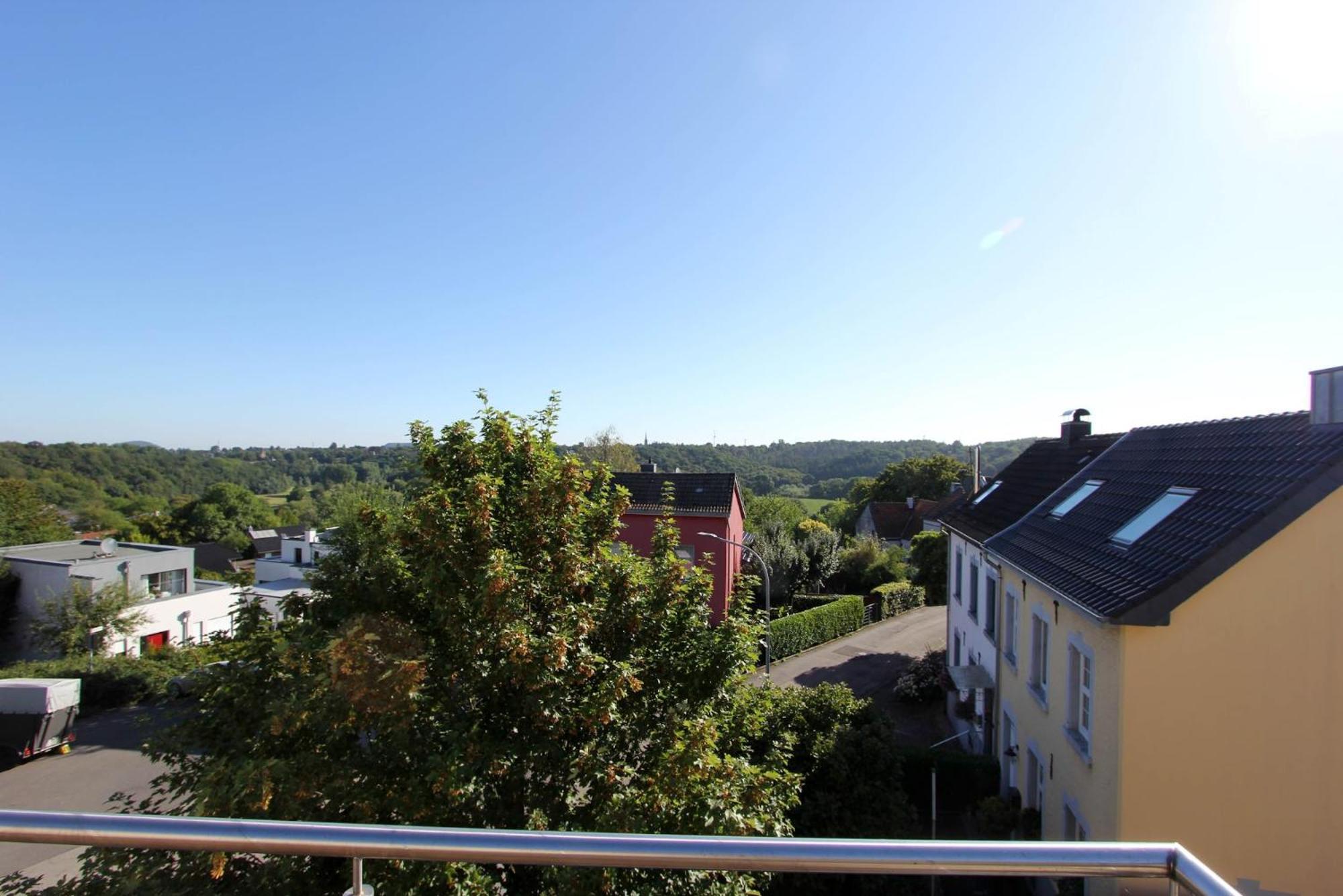 Ferienoase Mit Fernblick Apartment Herzogenrath Exterior photo