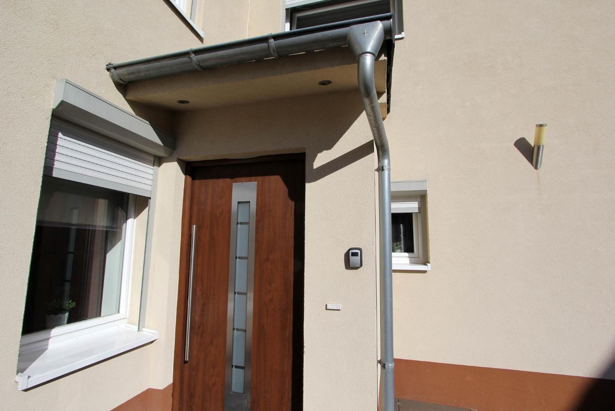 Ferienoase Mit Fernblick Apartment Herzogenrath Exterior photo
