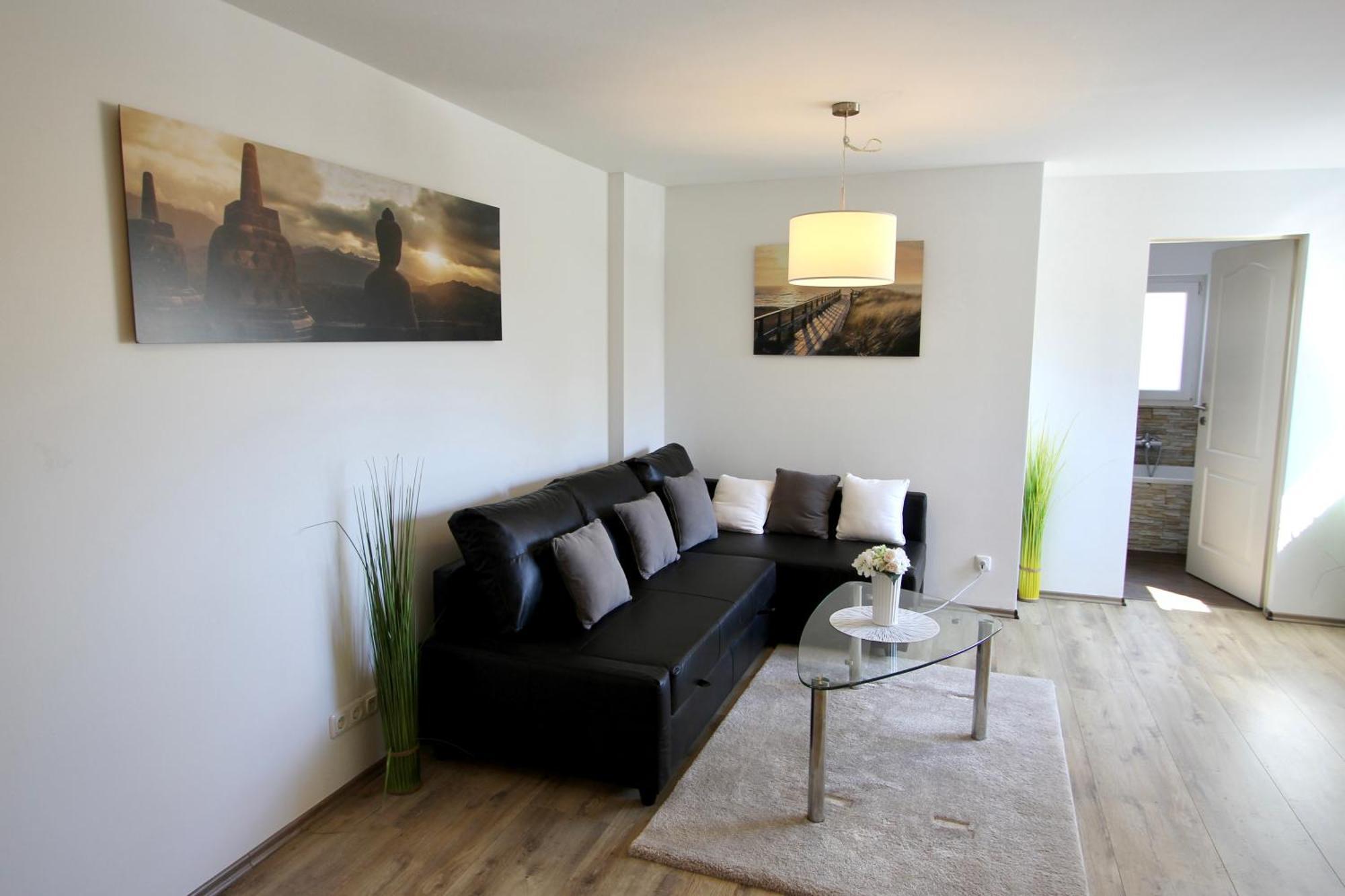 Ferienoase Mit Fernblick Apartment Herzogenrath Exterior photo
