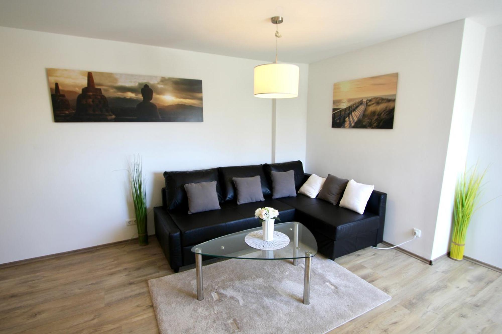 Ferienoase Mit Fernblick Apartment Herzogenrath Exterior photo